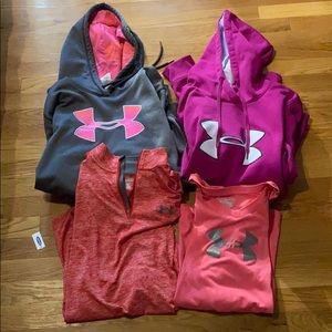 Under Armor Bundle